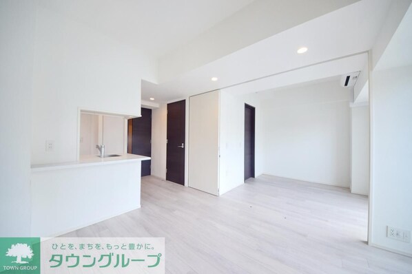 テラス文京本郷の物件内観写真